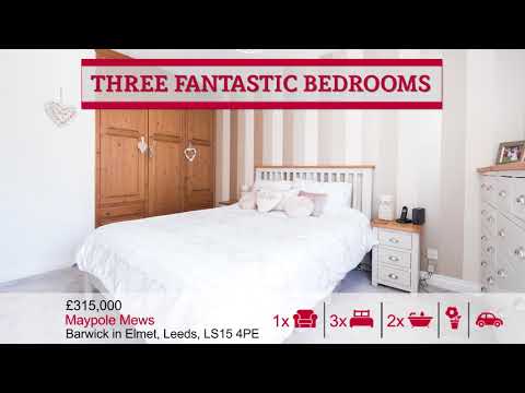 Barwick in Elmet, Leeds Property: 10 Maypole Mews - Preston Baker