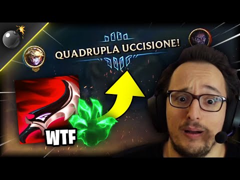 EZREAL - L'ESPLODI BUILD COL GRASP