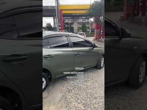 Toyota Vios 1.3 XE CVT #toyota #newcar #vios #kotseph