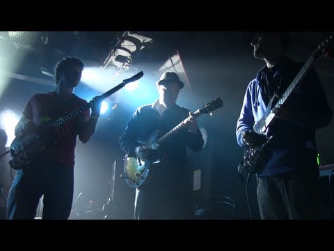 TOUBAB KREWE feat. Eric Krasno of Soulive - 51 Ft. Ladder - live @ Cervantes