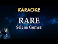 Selena Gomez - Rare (Karaoke Instrumental)