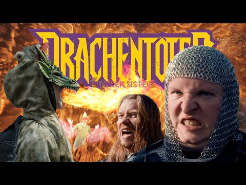 TBS - Drachentöter (Offizielles Musikvideo) feat. Equilibrium