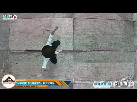 Final Chula Juvenil - 35º Rodeio de Vacaria - Ítalo e Vitor dos Santos