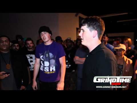 Isaac Knox & Heir Jordan vs Mosh Jelton & Surgeon General