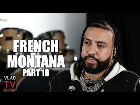 French Montana on His Biggest Song "Unforgettable" with Swae Lee Going Diamond (Part 19)