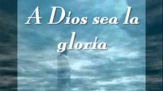 Crystal Lewis - A Dios Sea la Gloria