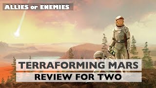 Allies or Enemies - Terraforming Mars video thumbnail