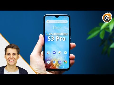 UMIDIGI S3 Pro: Ein weiterer Erfolg für UMIDIGI? - Unboxing