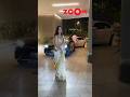 Paps Call Kusha Kapila Kushali Ji At Abu Jani Sandeep Khosla S Diwali Bash Shorts