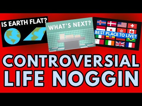 最引發爭議的 Life Noggin 節目大集合！ (Most Controversial Life Noggin Episodes Compilation)