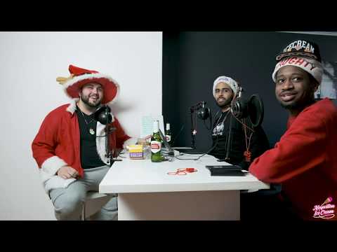 Neapolitan Ice Cream Podcast | HO HO HO