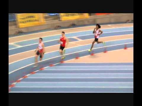 CHAMPIONNATS LBFA cad sco Indoor 2014