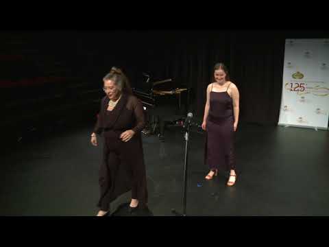 Masterclass with Lady Shaula