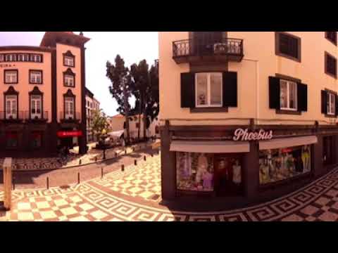 Funchal, Madeira 360 VR
