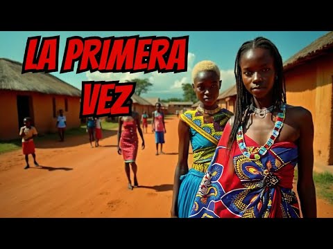 🤯 TRADICIONES SALVAJES DE LA NOCHE DE BODAS: ¡África sorprende con sus costumbres!
