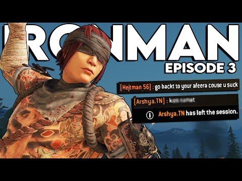 Samurai IRONMAN! Insane 0-2 Comebacks! | For Honor