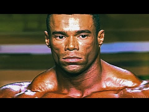 Kevin Levrone X Everlong - Foo Fighters  |  Gym Motivation
