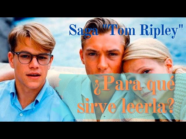 Vídeo relacionado con Tom Ripley: Dos volúmenes: 21/22 (Compendium)