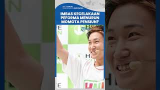 Imbas Kecelakaan Tahun 2020-Media China Prediksi jika Momota akan Pensiun Dini! Tak Bertahan Lama