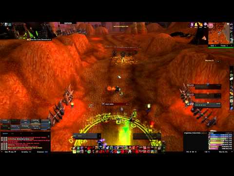 10-man Galakras (Prot Warrior POV)