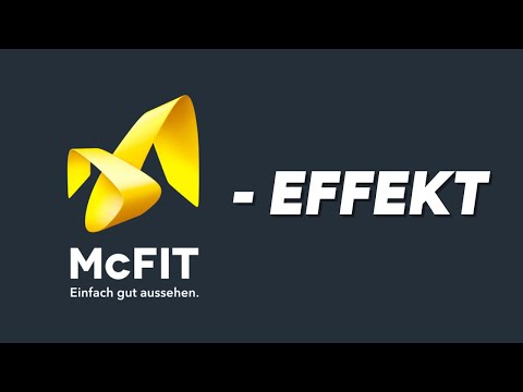 DAS ist der Trick von McFit! (SO beruhigen sie Dein Gewissen...)