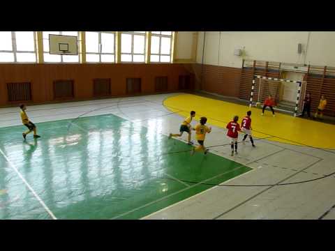 Erik Krčmár 1:0 (ŠK Nevidzany U13 - FK Levice U12 1:3)