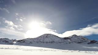 Col de Tentes 2021-02-11