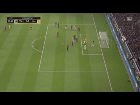 Golazo al limite | Fabinho heroe | FIFA19