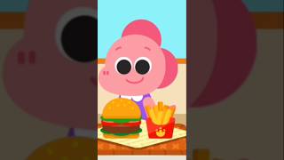 #I'm hungry 😋# cocobi new updates #