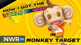 How To Play Monkey Target in Super Monkey Ball Banana Mania