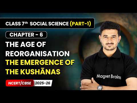 Class 7 Social Science Part 1 – Full Book Overview NCERT CBSE 2025 26 New Syllabus Explained