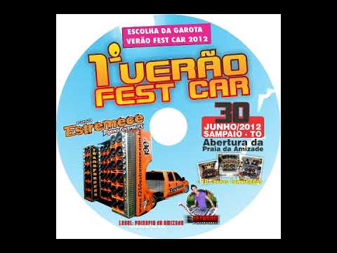 1º Verão Fest Car de Sampaio-TO com F250 Estremece Dj Jathson