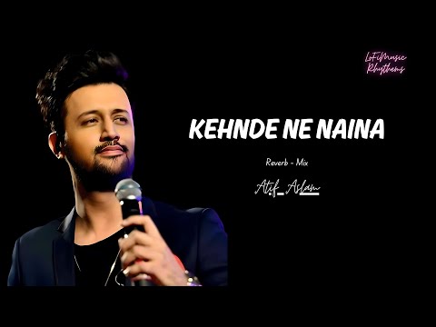 Kehnde Ne Naina | Atif Aslam | AI Creations