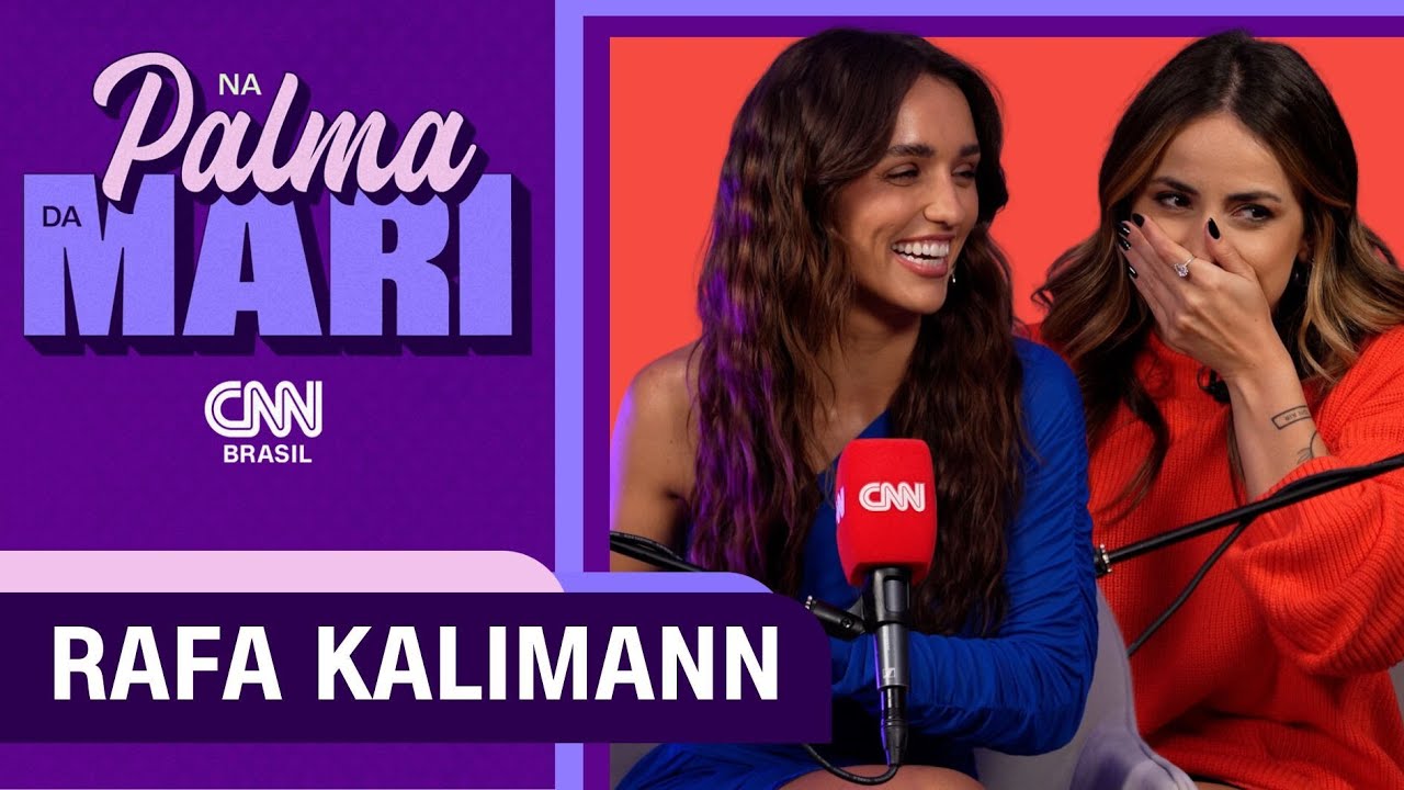 Rafa Kalimann I Na Palma da Mari #54