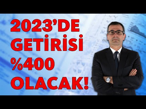 , title : '2023'DE GETİRİSİ %400 OLACAK!'