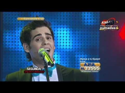 Laura, Adrian, Matias & Cesar - Vez (Segunda Oportunidad)