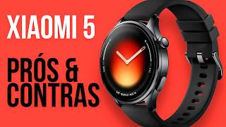 Vídeo de Xiaomi Watch 5