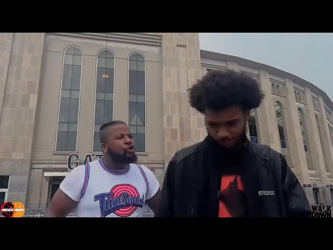 Lu Castro vs Deth The Kid - The Walk Down