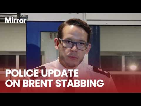 13-year-old boy ARRESTED following stabbing in North London school that left 2 children in hospital