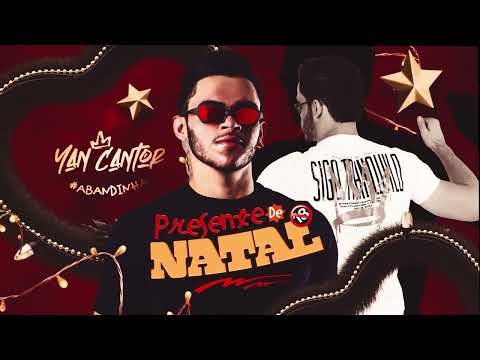 PRESENTE DE NATAL 🎅🔔 - YAN CANTOR MÚSICA NOVA DEZEMBRO 2025