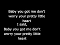Pretty Little Heart - Robin Thicke ft. Lil Wayne