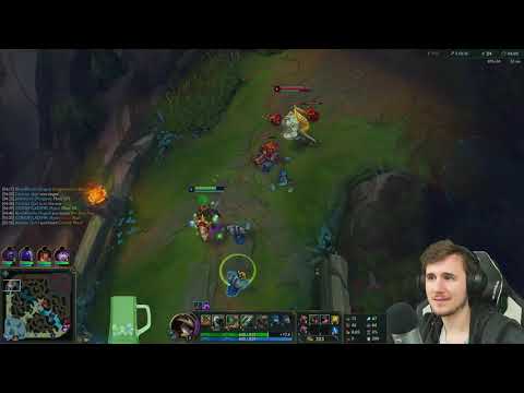 SUPER FAST SINGED - League of Legends ITA #926