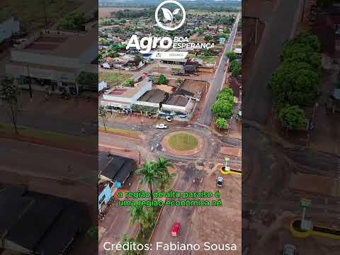 🌾 Conheça Alto Paraíso - RO: A Força do Agro no Coração de Rondônia!