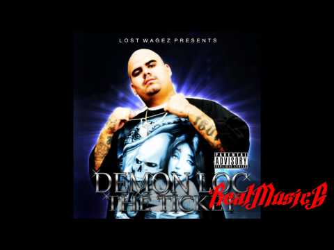 Demon Loc - Westcoast Streets - Ft Mr. Shadow, Duende, Bluzi