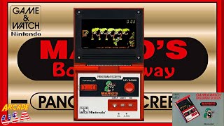Mario's Bomb's Away! (Nintendo Game & Watch)