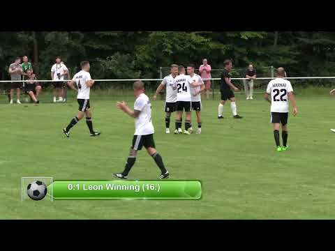 Landespokal SG Letzlingen/ Potzehne  - SSV Havelwinkel Warnau