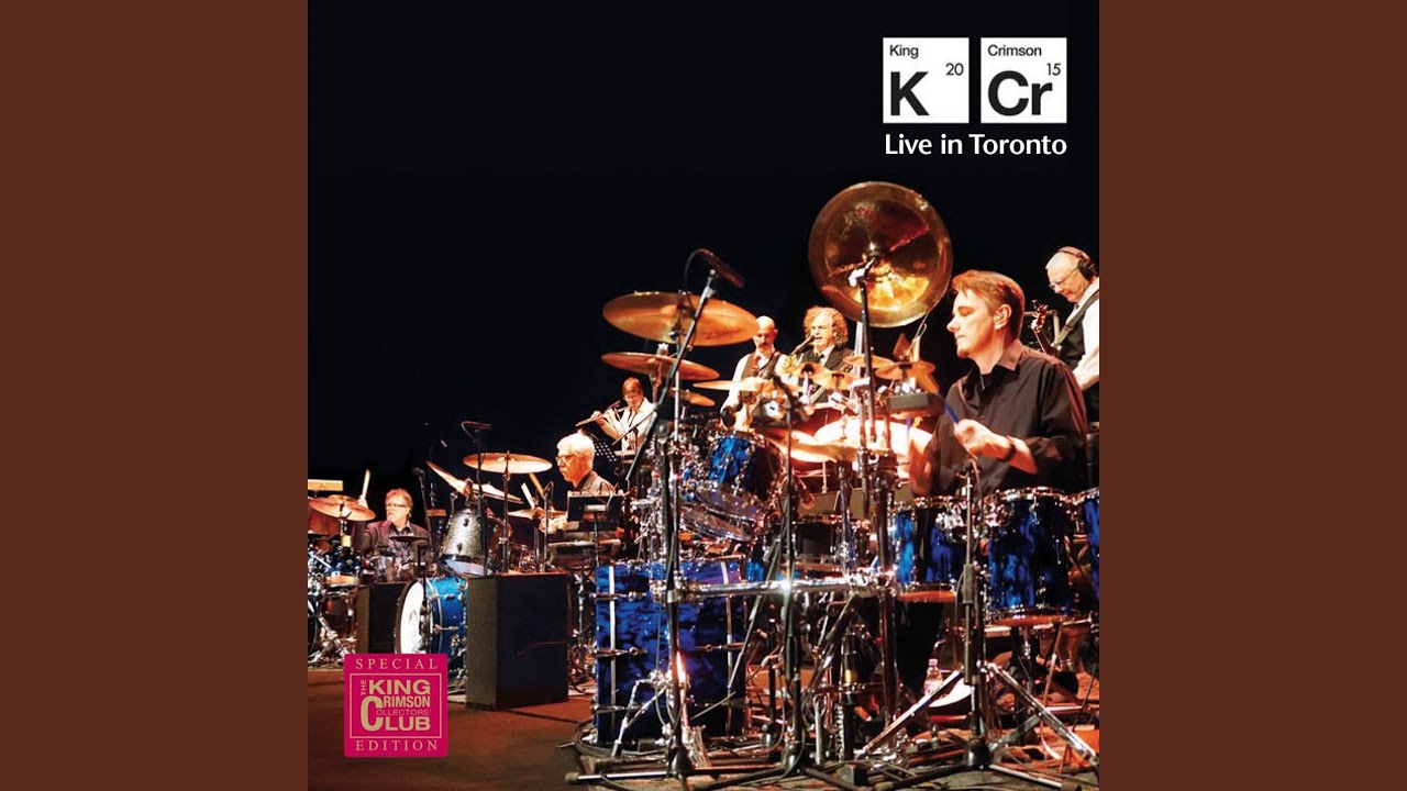 Larks' Tongues in Aspic: Part One - YouTube