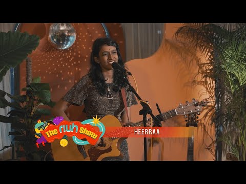 The RIUH Show: Episode 7 - Heerraa