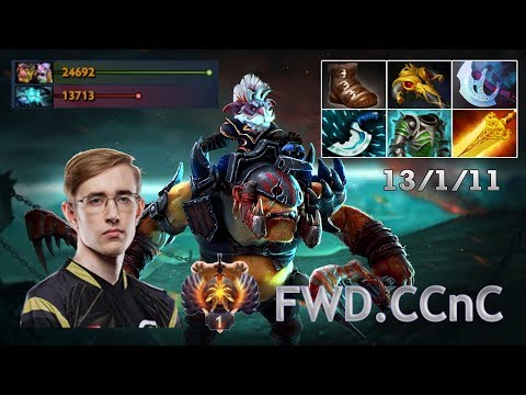 FWD.CCnC I Alchemist I Top 1 I Dota 2 I