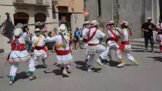 Bastoners de santa maria d'oló 2